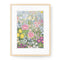Bush Bouquet | Limited Edition Print by Claire Ishino. Australian Art Prints and Homewares. Green Door Decor. www.greendoordecor.com.au