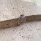 Cali Ring - Purple Chalcedony by Nicole Fendel Jewellery. Australian Art Prints and Homewares. Green Door Decor. www.greendoordecor.com.au