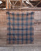Recycled Wool Scottish Tartan Blanket | Camel by The Grampians Goods Co. Australian Art Prints and Homewares. Green Door Decor. www.greendoordecor.com.au