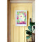 Camille's Friend, Thumper the Bunny Print - unframed - by Paula Mills Art. Australian Art Prints. Green Door Decor. www.greendoordecor.com.au