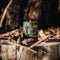 Campfire - A Pig & Pilgrim & Mojo candle collab. Australian Art Prints and Homewares. Green Door Decor. www.greendoordecor.com.au