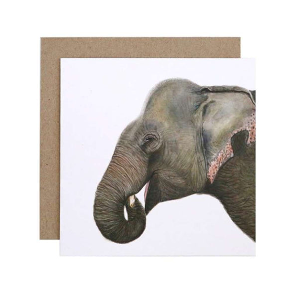 FMBD Card - Elliot the Elephant