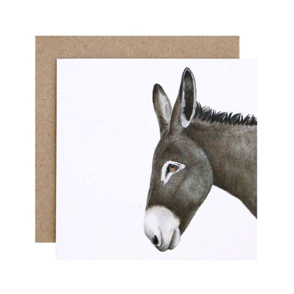 FMBD Card - Doug the Donkey