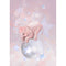 Head in the Clouds Pink by Rosanna Hayward. Australian Art Prints and Homewares. Green Door Decor. www.greendoordecor.com.au
