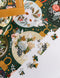 'Christmas Ornament' 1000 Piece Puzzle by Bespoke Letterpress. Australian Art Prints and Homewares. Green Door Decor. www.greendoordecor.com.au
