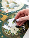 'Christmas Ornament' 1000 Piece Puzzle by Bespoke Letterpress. Australian Art Prints and Homewares. Green Door Decor. www.greendoordecor.com.au