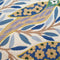 Cushion Cover | Blue Birdies | Eliza Piro. Australian Art Prints and Homewares. Green Door Decor. www.greendoordecor.com.au