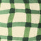 Cushion Cover | Green Quirky Gingham | Eliza Piro. Australian Art Prints and Homewares. Green Door Decor. www.greendoordecor.com.au