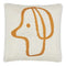 Doggie Mini Knit Cushion by Castle and Things. Australian Art Prints and Homewares. Green Door Decor. www.greendoordecor.com.au