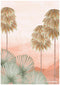 Daintree Canopy Fine Art Print - unframed - by Karina Jambrak. Australian Art Prints. Green Door Decor. www.greendoordecor.com.au