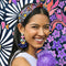 Silk Headband | Daisy by Kingston Jewellery. Australian Art Prints and Homewares. Green Door Decor. www.greendoordecor.com.au
