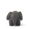 Elephant | Corduroy Grey (23cm). Australian Art Prints and Homewares. Green Door Decor. www.greendoordecor.com.au