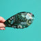 Beaded Headband | Emerald Blossom by Kingston Jewellery. Australian Art Prints and Homewares. Green Door Decor. www.greendoordecor.com.au
