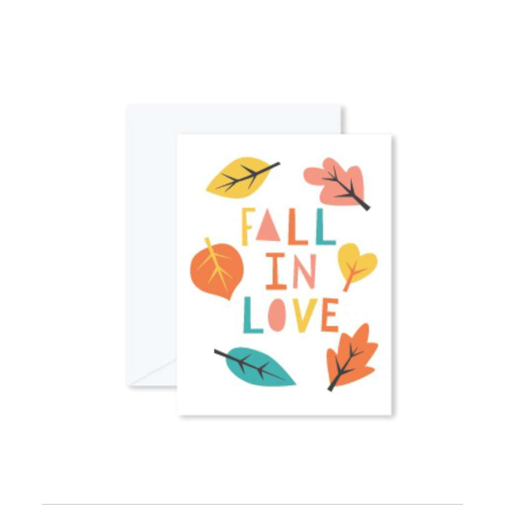 HMM Card - Fall in Love