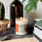 Homebody Candle | Forest by Ivy & Wood. Australian Art Prints and Homewares. Green Door Decor. www.greendoordecor.com.au