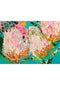 Friday Night Fish & Chips In The Garden by Grotti Lotti. Australian Art Prints. Green Door Decor. www.greendoordecor.com.au