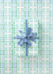 Gift Wrap | Oxford Check Seafoam by Green Door Decor. Australian Art Prints and Homewares. Green Door Decor. www.greendoordecor.com.au