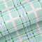 Gift Wrap | Oxford Check Seafoam by Green Door Decor. Australian Art Prints and Homewares. Green Door Decor. www.greendoordecor.com.au
