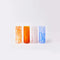 Glass Carafe | Dots Orange by Bonnie and Neil. Australian Art Prints and Homewares. Green Door Decor. www.greendoordecor.com.au