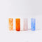 Glass Carafe | Dots Orange by Bonnie and Neil. Australian Art Prints and Homewares. Green Door Decor. www.greendoordecor.com.au