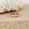 Golden Palm Ring by Sun Soul Jewellery. Australian Art Prints and Homewares. Green Door Decor. www.greendoordecor.com.au