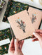 Olive Christmas Greeting Card Boxset 10 Pack. Australian Art Prints and Homewares. Green Door Decor. www.greendoordecor.com.au