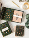 Olive Christmas Greeting Card Boxset 10 Pack. Australian Art Prints and Homewares. Green Door Decor. www.greendoordecor.com.au