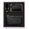 Handy Handbag Trio Gift Set | Black by Bon Maxie. Australian Art Prints and Homewares. Green Door Decor. www.greendoordecor.com.au.