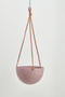 Hanging Pot - Musk Terrazzo - Large by Capra Designs. Australian Art Prints and Homewares. Green Door Decor. www.greendoordecor.com.au