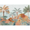 Jungle Friends Fine Art Print, by Karina Jambrak. Australian Art Prints and Homewares. Green Door Decor. www.greendoordecor.com.au