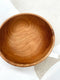 The Kailini Wooden Bowl by Black Salt Co. Australian Art Prints and Homewares. Green Door Decor. www.greendoordecor.com.au.