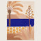 La Plage (The Beach) Fine Art Print, by Karina Jambrak. Australian Art Prints and Homewares. Green Door Decor. www.greendoordecor.com.au