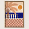 La Soleil (The Sun) Fine Art Print, by Karina Jambrak. Australian Art Prints and Homewares. Green Door Decor. www.greendoordecor.com.au