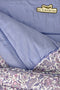 Sleeping Bag Lavender by When the North Wind Blows. Australian Art Prints and Homewares. Green Door Decor. www.greendoordecor.com.au