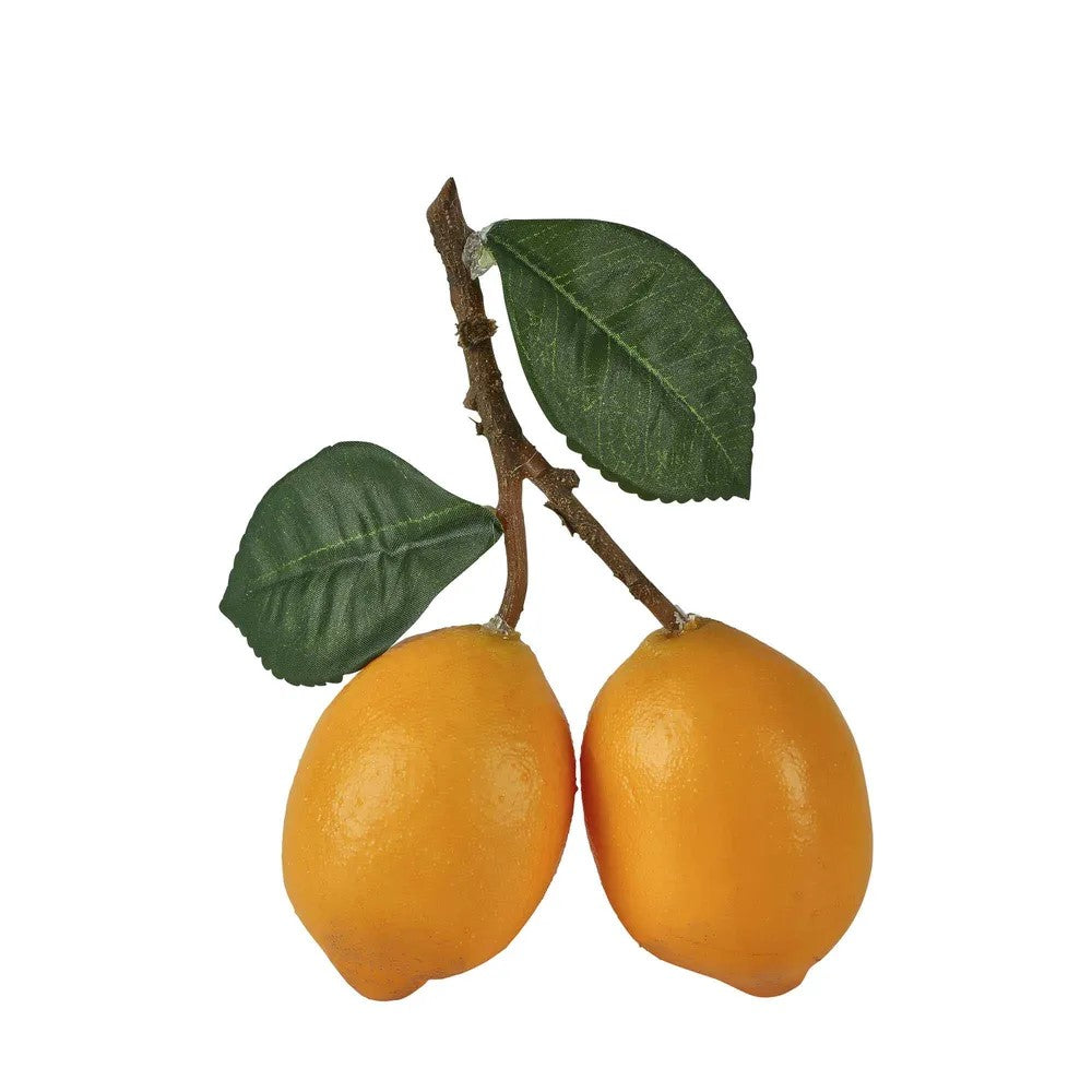 Faux Fruit | Lemon Branch. Australian Art Prints and Homewares. Green Door Decor. www.greendoordecor.com.au