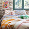 Letter B Mini Knit Cushion by Castle and Things. Australian Art Prints and Homewares. Green Door Decor. www.greendoordecor.com.au