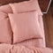 Linen Euro Pillowcase Set | Dusk by Sage Clare. Australian Art Prints and Homewares. Green Door Decor. www.greendoordecor.com.au