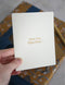 'Love You Papa Bear' Card by Bespoke Letterpress. Australian Art Prints and Homewares. Green Door Decor. www.greendoordecor.com.au