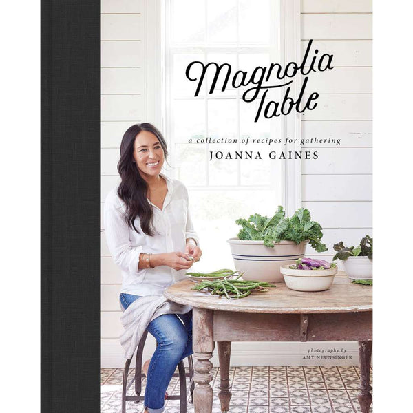 Magnolia Table: A Collection of Recipes for Gathering by Joanna Gaines. Australian Art Prints and Homewares. Green Door Decor. www.greendoordecor.com.au