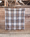 Recycled Wool Scottish Tartan Blanket | Malt by The Grampians Goods Co. Australian Art Prints and Homewares. Green Door Decor. www.greendoordecor.com.au