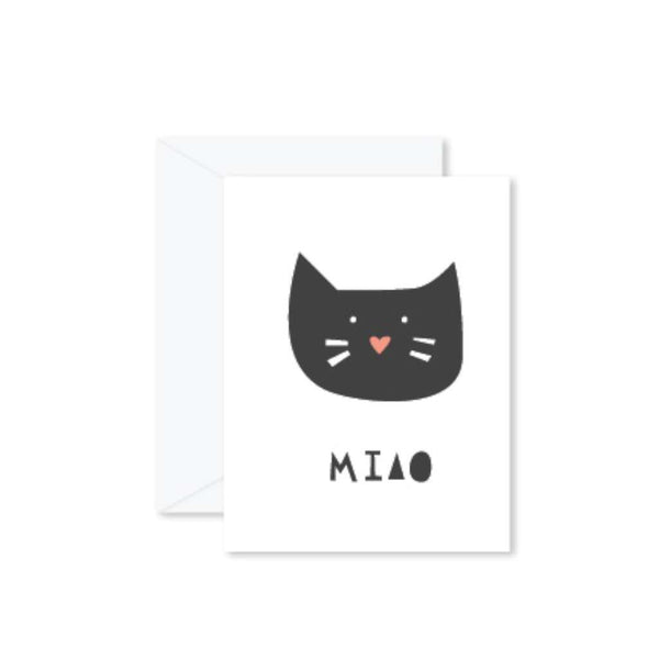 HMM Card - Miao