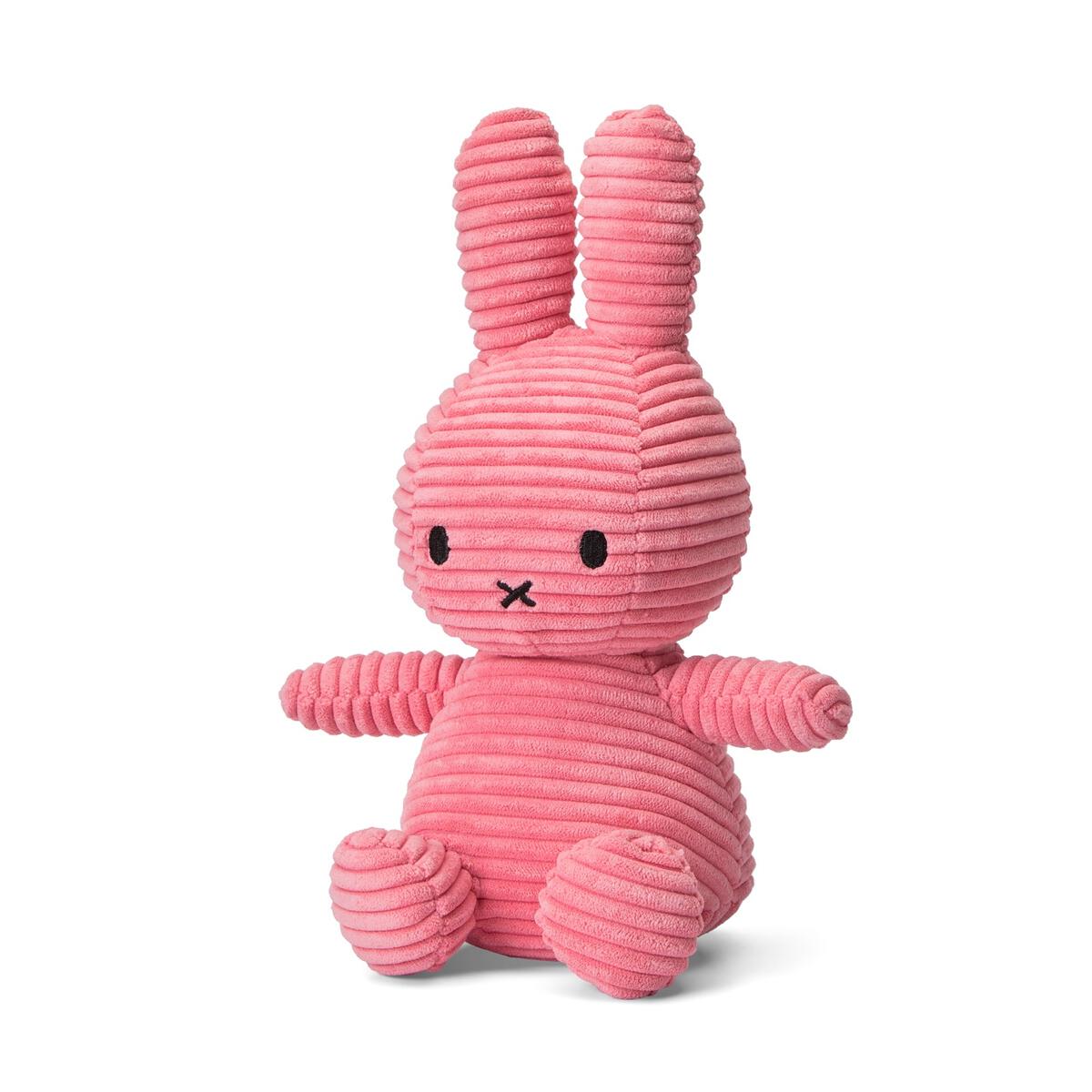 Bubblegum Pink Corduroy Bunny. Australian Art Prints and Homewares. Green Door Decor. www.greendoordecor.com.au