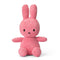 Bubblegum Pink Corduroy Bunny. Australian Art Prints and Homewares. Green Door Decor. www.greendoordecor.com.au