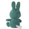 Miffy Bunny | Corduroy Green (23cm). Australian Art Prints and Homewares. Green Door Decor. www.greendoordecor.com.au