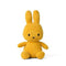 Miffy 23cm | Corduroy Yellow by Rhino Rhino. Australian Art Prints and Homewares. Green Door Decor. www.greendoordecor.com.au