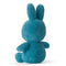 Miffy Bunny | Terry Ocean Blue (23cm). Australian Art Prints and Homewares. Green Door Decor. www.greendoordecor.com.au