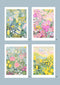 Mini A5 Limited Edition Art Prints - November 2022 Release by Claire Ishino. Australian Art Prints and Homewares. Green Door Decor. www.greendoordecor.com.au