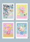 Mini A5 Limited Edition Art Prints - November 2022 Release by Claire Ishino. Australian Art Prints and Homewares. Green Door Decor. www.greendoordecor.com.au