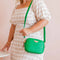 Mini Sidekick 4-in-1 Pouch Bag | Green by Bon Maxie. Australian Art Prints and Homewares. Green Door Decor. www.greendoordecor.com.au