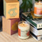 Homebody Candle | Blossom by Ivy & Wood. Australian Art Prints and Homewares. Green Door Decor. www.greendoordecor.com.au